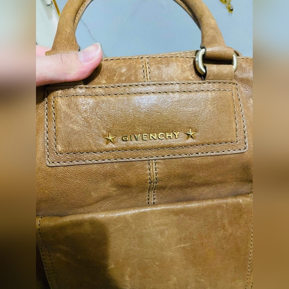 SOLD!!(2for350)Original Givenchy 2way bag - Picture 10 of 12